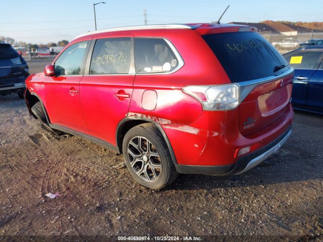 JA4JZ4AX3FZ014048 Mitsubishi OUTLANDER GT