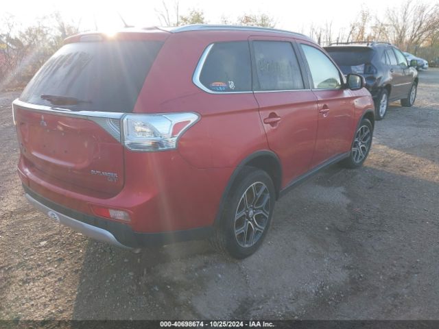 JA4JZ4AX3FZ014048 Mitsubishi OUTLANDER GT