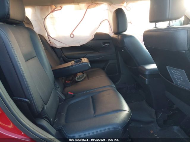 JA4JZ4AX3FZ014048 Mitsubishi OUTLANDER GT