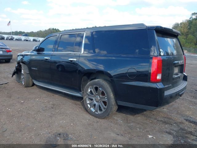 1GKS1GKC0GR365746 GMC Yukon Xl Slt