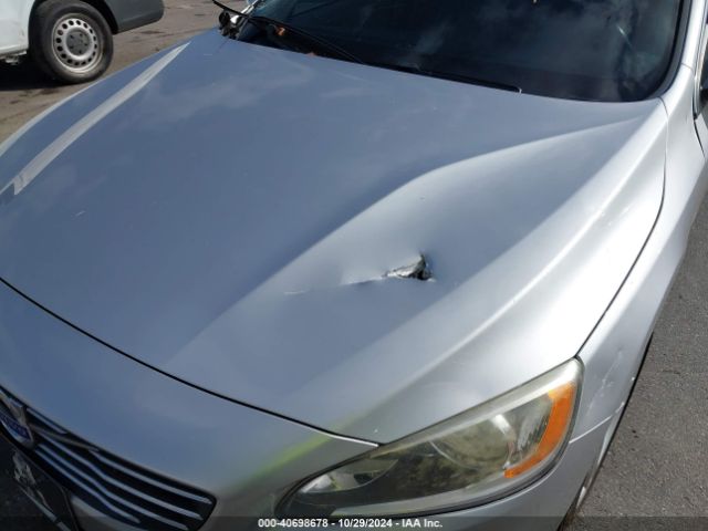 YV140MFK0F2338233 Volvo S60 T5 Drive-e Premier