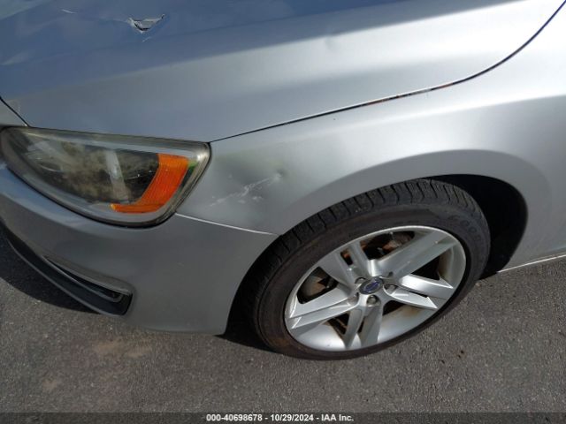 YV140MFK0F2338233 Volvo S60 T5 Drive-e Premier