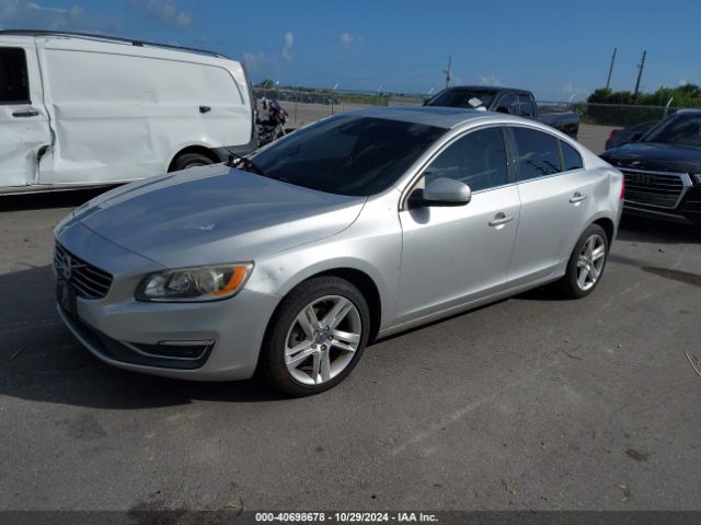 YV140MFK0F2338233 Volvo S60 T5 Drive-e Premier