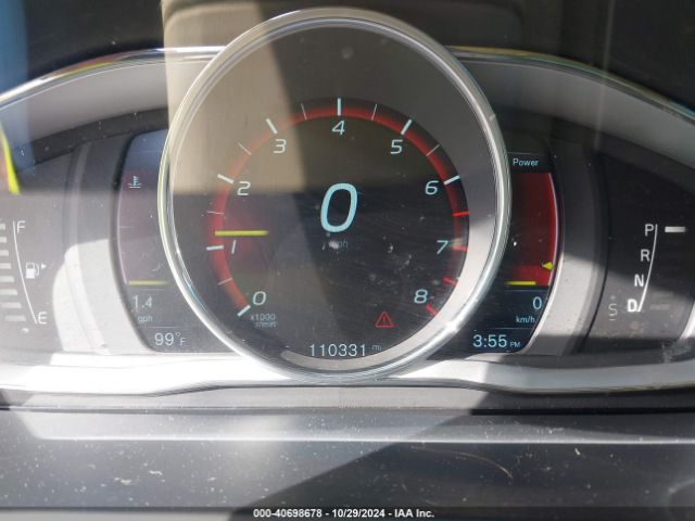 YV140MFK0F2338233 Volvo S60 T5 Drive-e Premier