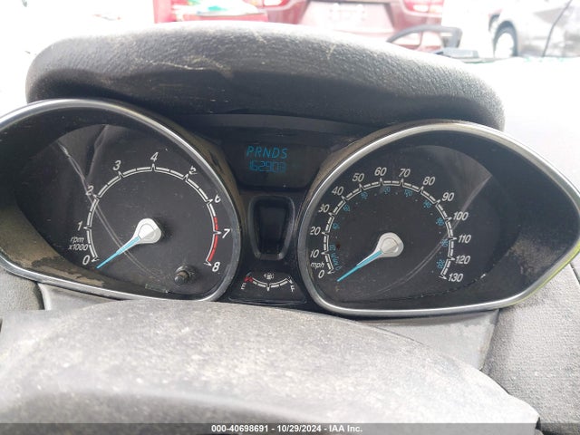 Ford FIESTA SE 2018 3FADP4BJ8JM139775 Image 7