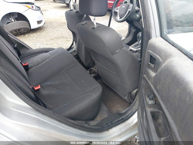 Ford FIESTA SE 2018 3FADP4BJ8JM139775 Image 8
