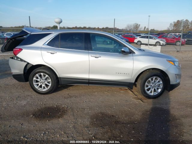 3GNAXKEV7LS527649 Chevrolet Equinox Fwd Lt 1.5l Turbo