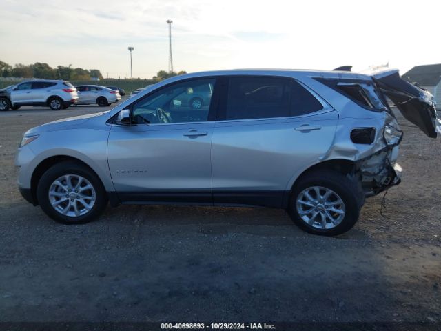3GNAXKEV7LS527649 Chevrolet Equinox Fwd Lt 1.5l Turbo