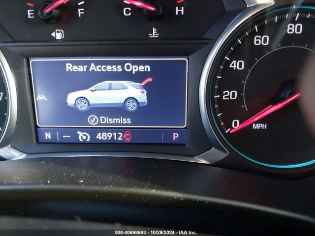 3GNAXKEV7LS527649 Chevrolet Equinox Fwd Lt 1.5l Turbo