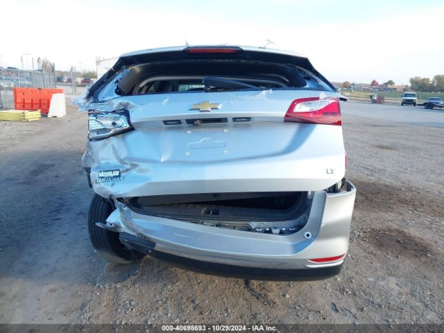 3GNAXKEV7LS527649 Chevrolet Equinox Fwd Lt 1.5l Turbo