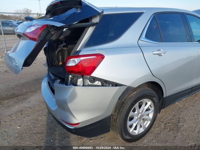 3GNAXKEV7LS527649 Chevrolet Equinox Fwd Lt 1.5l Turbo