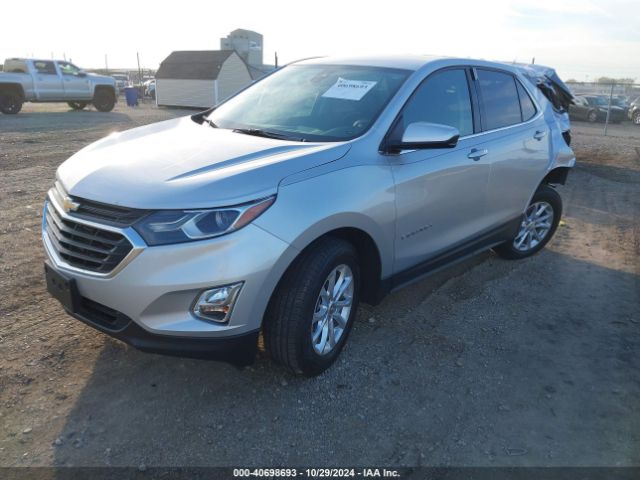 3GNAXKEV7LS527649 Chevrolet Equinox Fwd Lt 1.5l Turbo