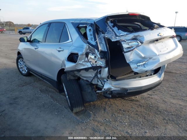 3GNAXKEV7LS527649 Chevrolet Equinox Fwd Lt 1.5l Turbo