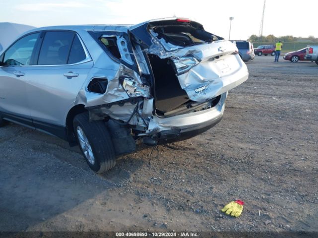 3GNAXKEV7LS527649 Chevrolet Equinox Fwd Lt 1.5l Turbo