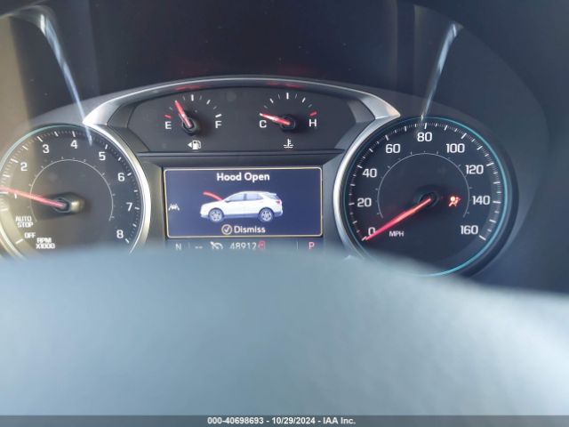 3GNAXKEV7LS527649 Chevrolet Equinox Fwd Lt 1.5l Turbo