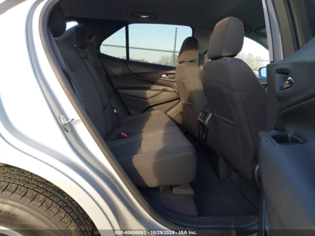 3GNAXKEV7LS527649 Chevrolet Equinox Fwd Lt 1.5l Turbo