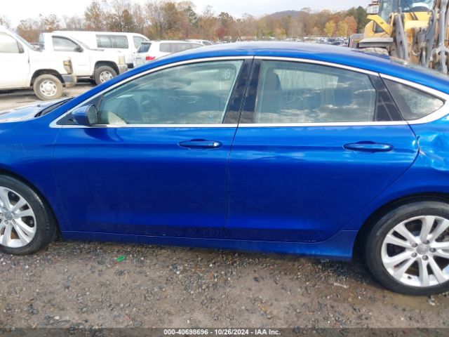 1C3CCCAB0GN168406 Chrysler 200 Limited