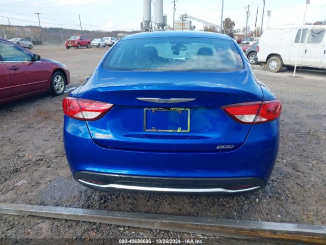 1C3CCCAB0GN168406 Chrysler 200 Limited