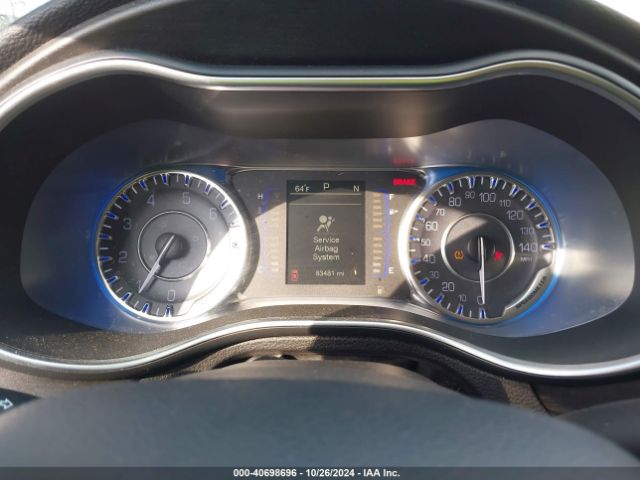 1C3CCCAB0GN168406 Chrysler 200 Limited