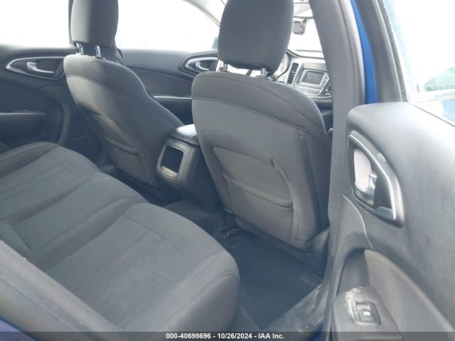 1C3CCCAB0GN168406 Chrysler 200 Limited