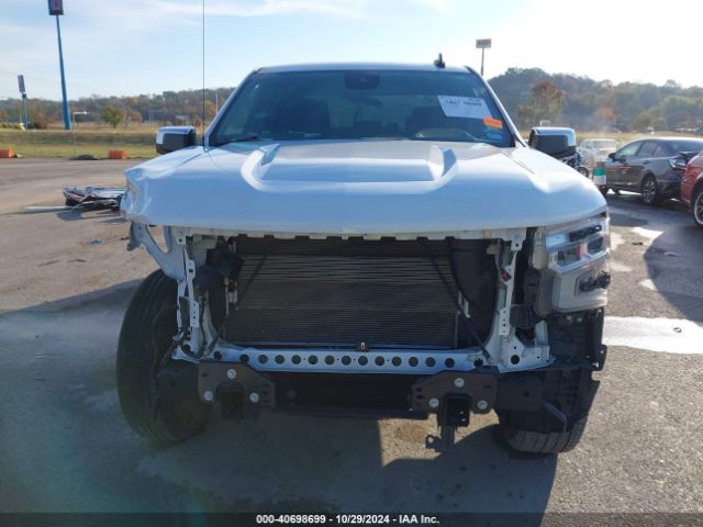 3GCPACED9NG566847 Chevrolet Silverado 1500 2wd  Short Bed Lt