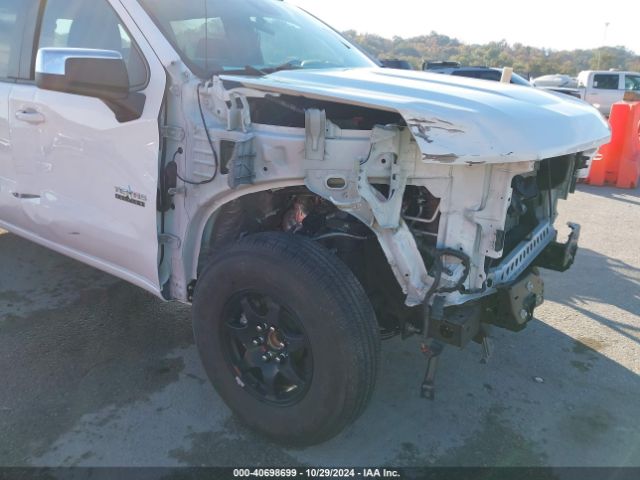 3GCPACED9NG566847 Chevrolet Silverado 1500 2wd  Short Bed Lt