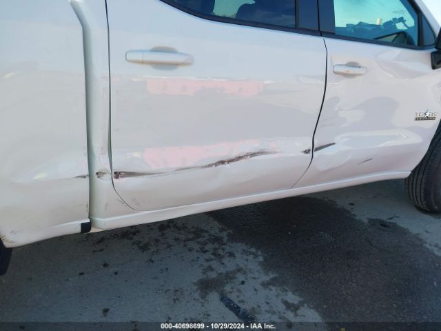 3GCPACED9NG566847 Chevrolet Silverado 1500 2wd  Short Bed Lt