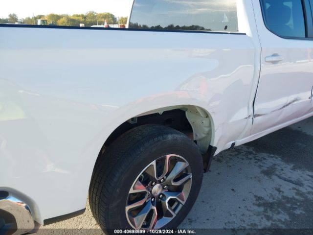 3GCPACED9NG566847 Chevrolet Silverado 1500 2wd  Short Bed Lt