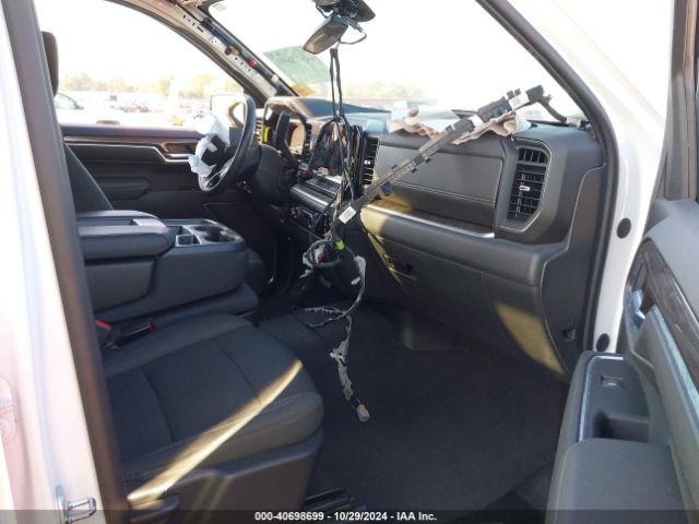 3GCPACED9NG566847 Chevrolet Silverado 1500 2wd  Short Bed Lt