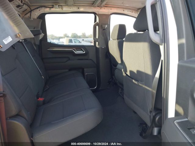 3GCPACED9NG566847 Chevrolet Silverado 1500 2wd  Short Bed Lt