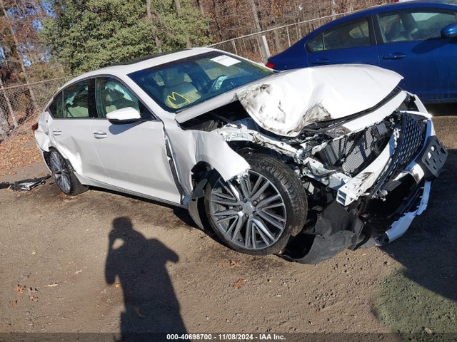 2024 CADILLAC CT5 1G6DT5RW0R0121706 Photo 0