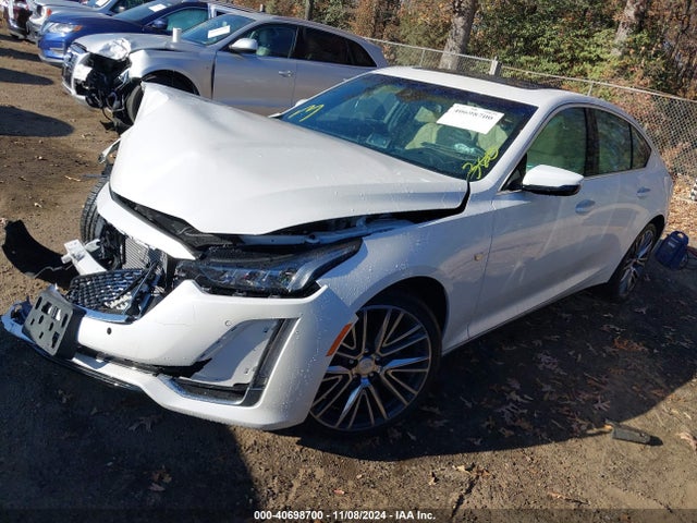 2024 CADILLAC CT5 1G6DT5RW0R0121706 Photo 1
