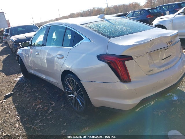 2024 CADILLAC CT5 1G6DT5RW0R0121706 Photo 2