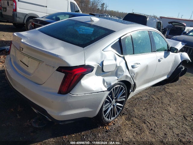 2024 CADILLAC CT5 1G6DT5RW0R0121706 Photo 3