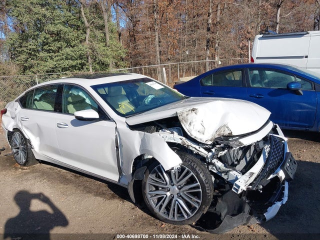 2024 CADILLAC CT5 1G6DT5RW0R0121706 Photo 5