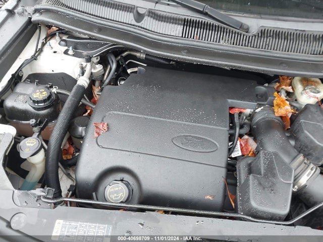 Ford EXPLORER XLT 2016 1FM5K8D86GGC88781 Image 10