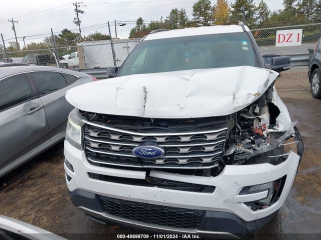 Ford EXPLORER XLT 2016 1FM5K8D86GGC88781 Image 13