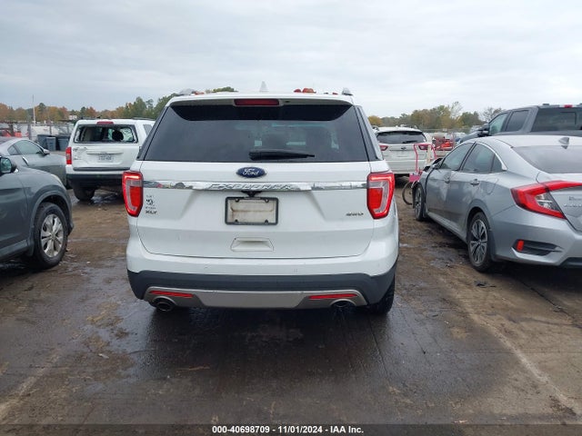 Ford EXPLORER XLT 2016 1FM5K8D86GGC88781 Image 17