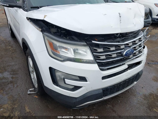 Ford EXPLORER XLT 2016 1FM5K8D86GGC88781 Image 12