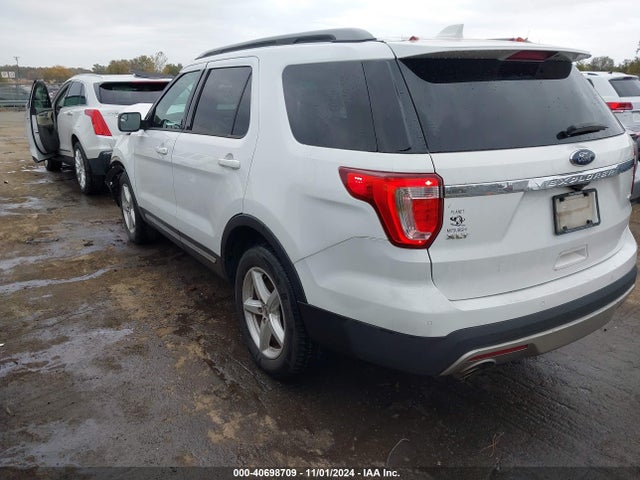 Ford EXPLORER XLT 2016 1FM5K8D86GGC88781 Image 3