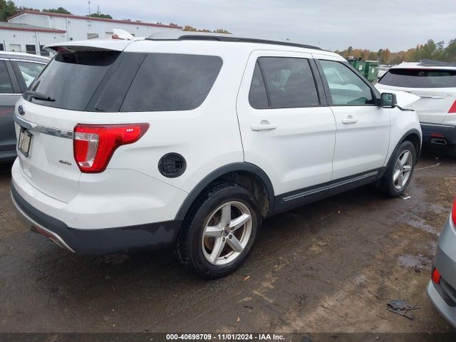 Ford EXPLORER XLT 2016 1FM5K8D86GGC88781 Image 4
