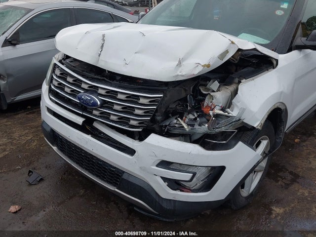 Ford EXPLORER XLT 2016 1FM5K8D86GGC88781 Image 6