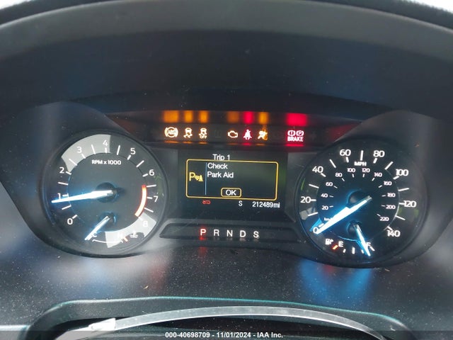 Ford EXPLORER XLT 2016 1FM5K8D86GGC88781 Image 7