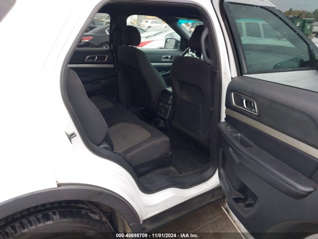Ford EXPLORER XLT 2016 1FM5K8D86GGC88781 Image 8