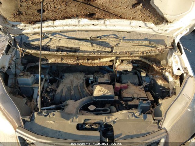 3N6CM0KN5HK707137 Nissan Nv200 S