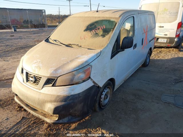 3N6CM0KN5HK707137 Nissan Nv200 S