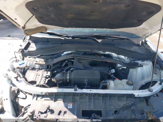 1FMSK7FH1LGA80411 Ford Explorer Limited