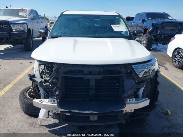 1FMSK7FH1LGA80411 Ford Explorer Limited