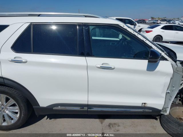 1FMSK7FH1LGA80411 Ford Explorer Limited