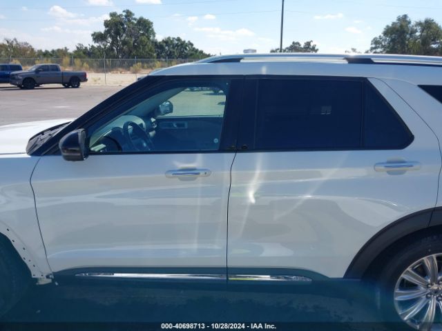 1FMSK7FH1LGA80411 Ford Explorer Limited